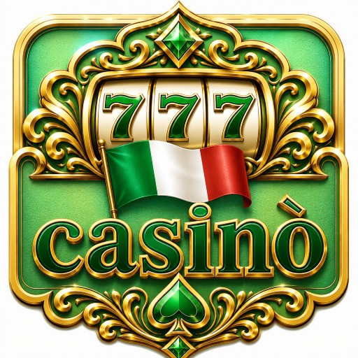 Casino con Puntata Minima 10 Centesimi Logo